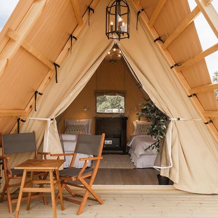 Mia Glamping Otel Orissaare Dış mekan fotoğraf