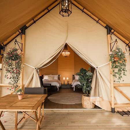 Mia Glamping Otel Orissaare Dış mekan fotoğraf