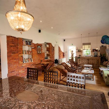 Mia Glamping Otel Orissaare Dış mekan fotoğraf