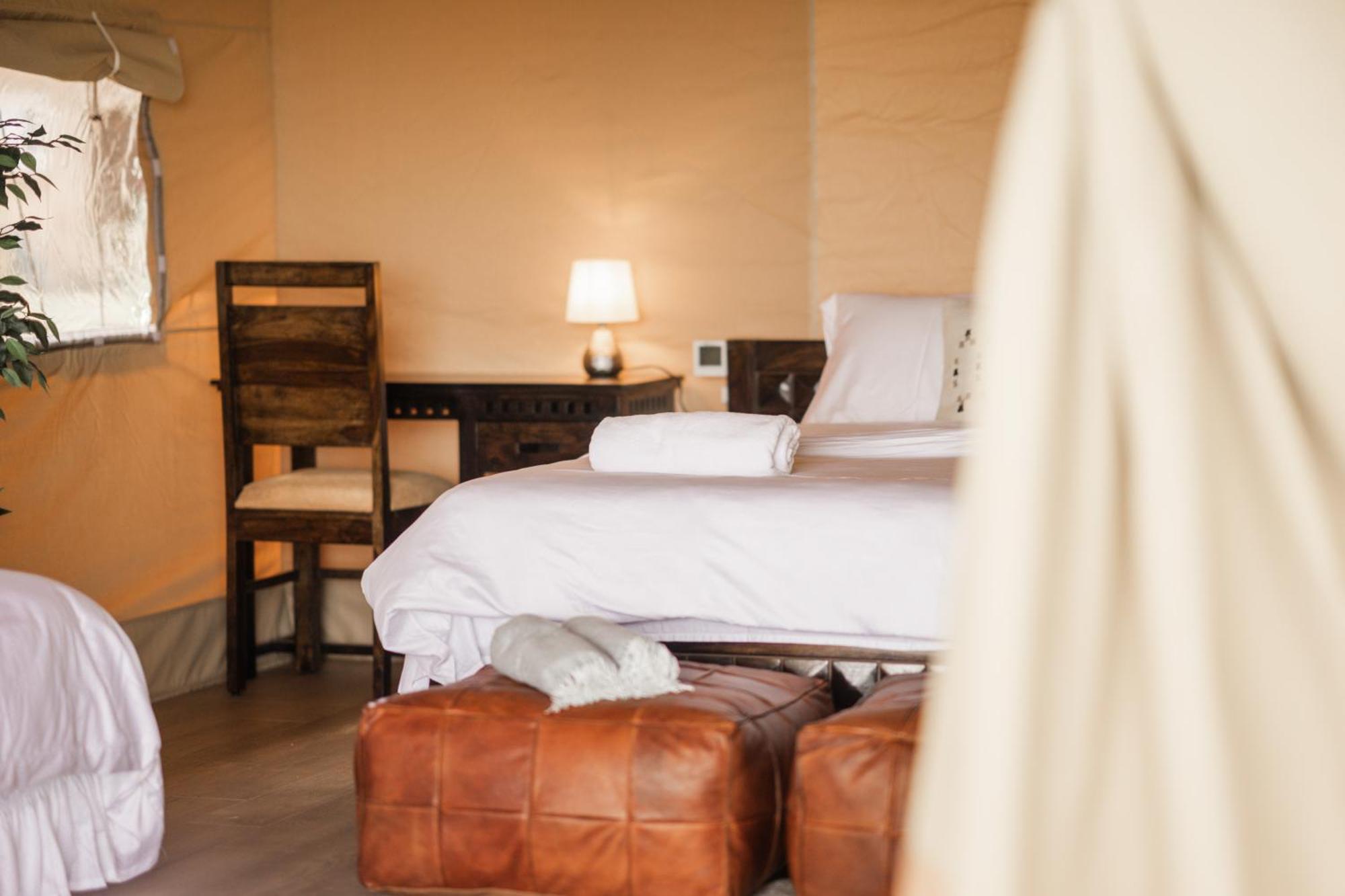 Mia Glamping Otel Orissaare Dış mekan fotoğraf