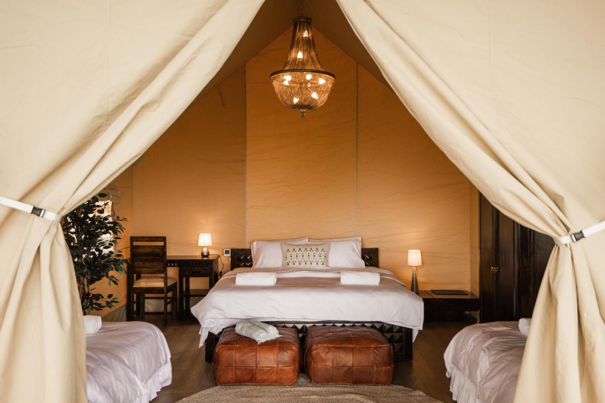 Mia Glamping Otel Orissaare Dış mekan fotoğraf