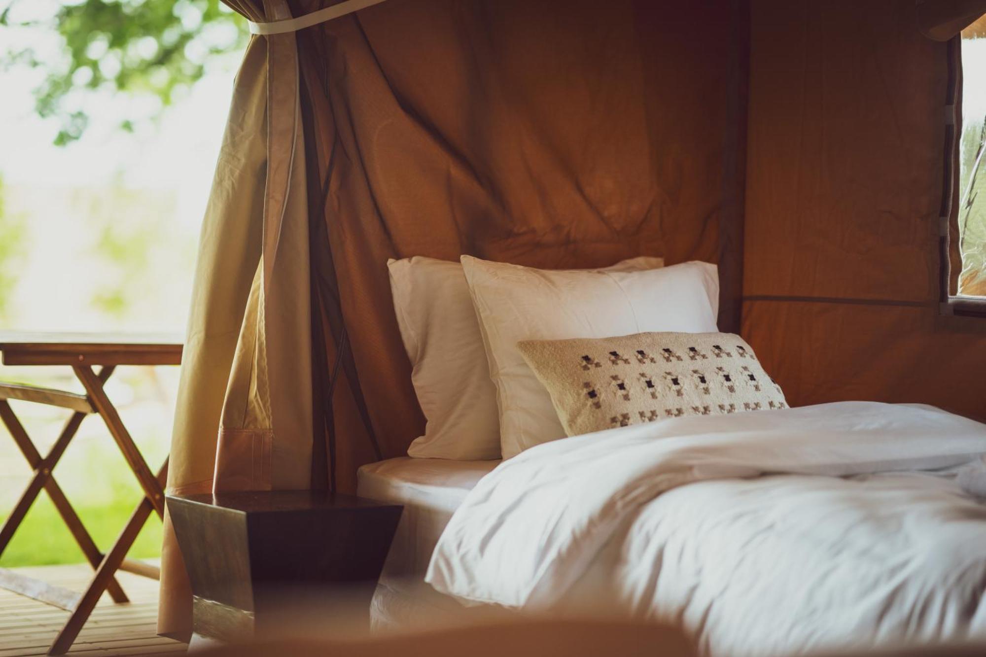 Mia Glamping Otel Orissaare Dış mekan fotoğraf