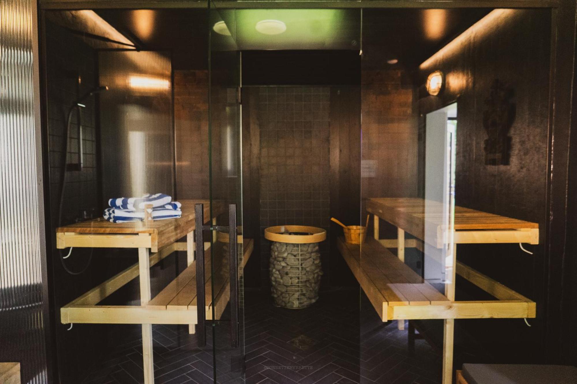 Mia Glamping Otel Orissaare Dış mekan fotoğraf