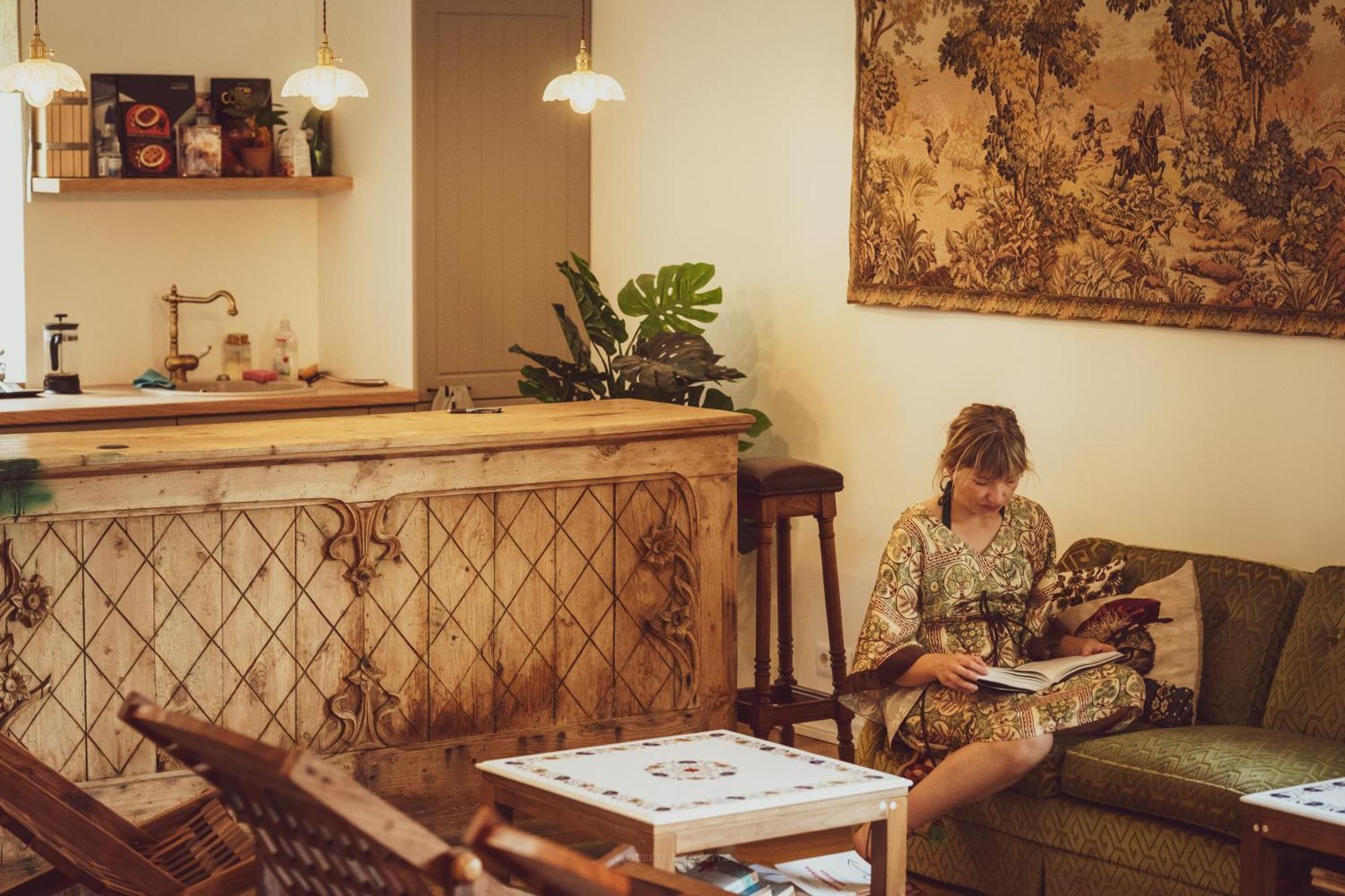 Mia Glamping Otel Orissaare Dış mekan fotoğraf