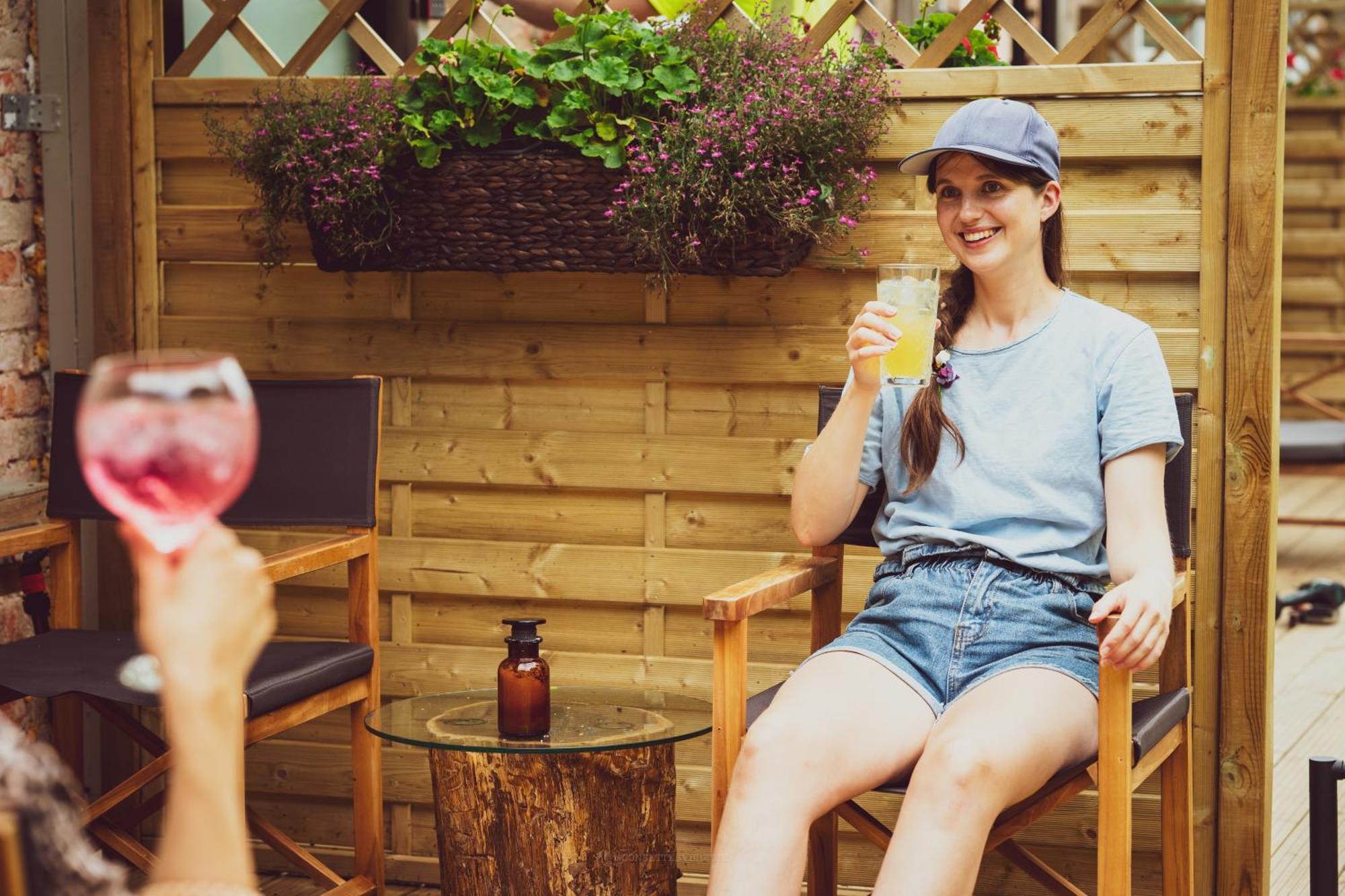 Mia Glamping Otel Orissaare Dış mekan fotoğraf