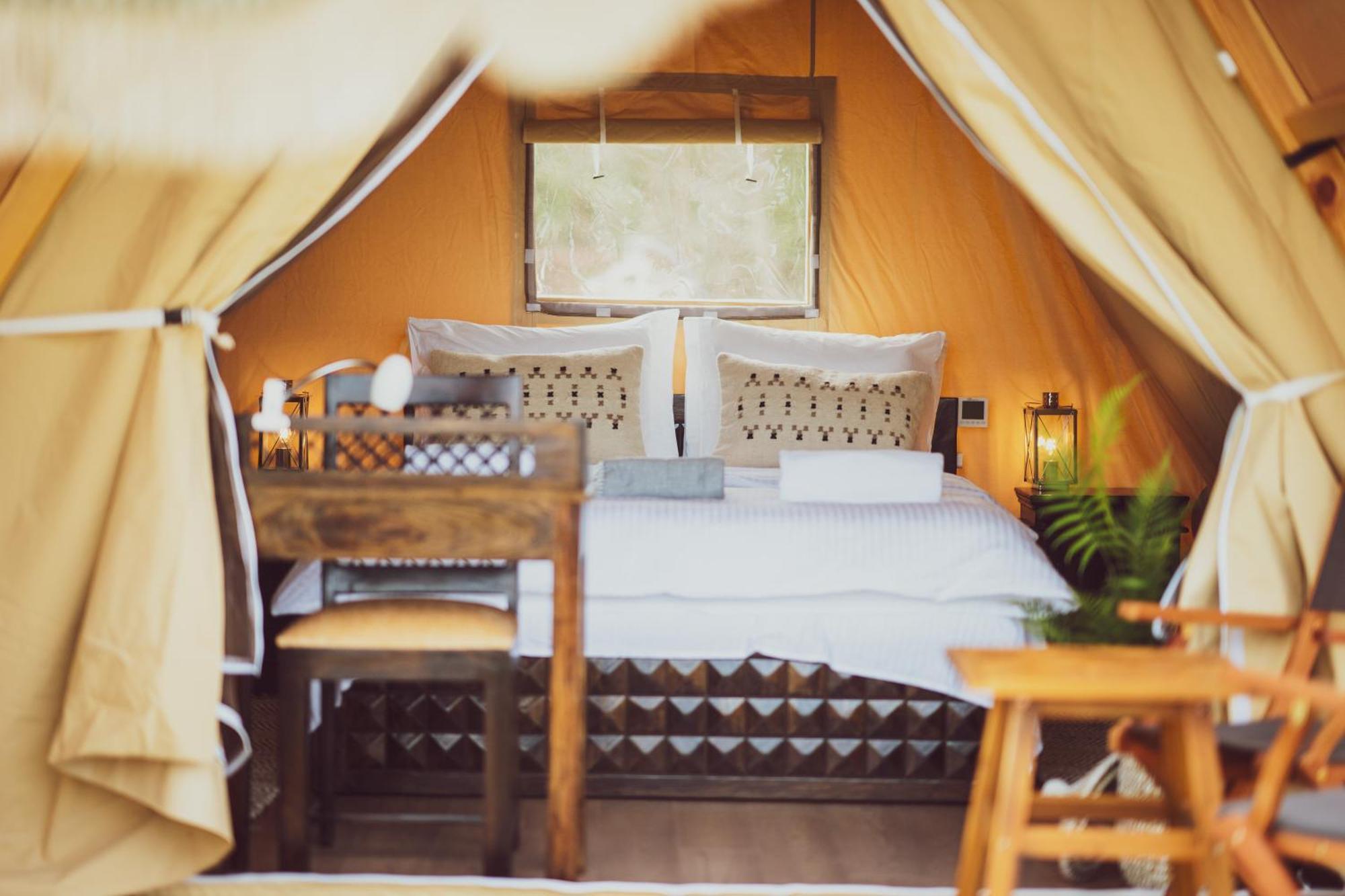 Mia Glamping Otel Orissaare Dış mekan fotoğraf