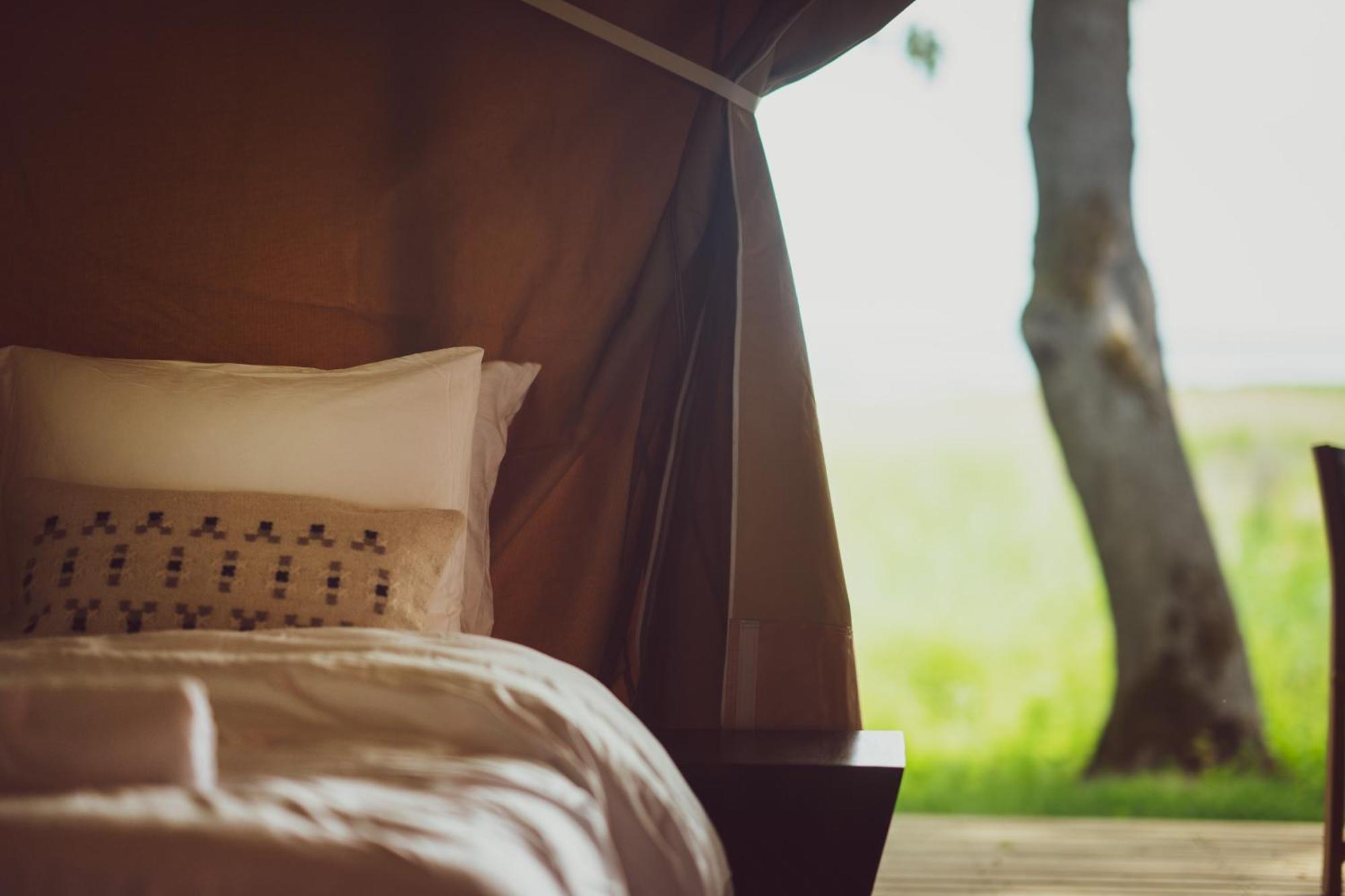 Mia Glamping Otel Orissaare Dış mekan fotoğraf