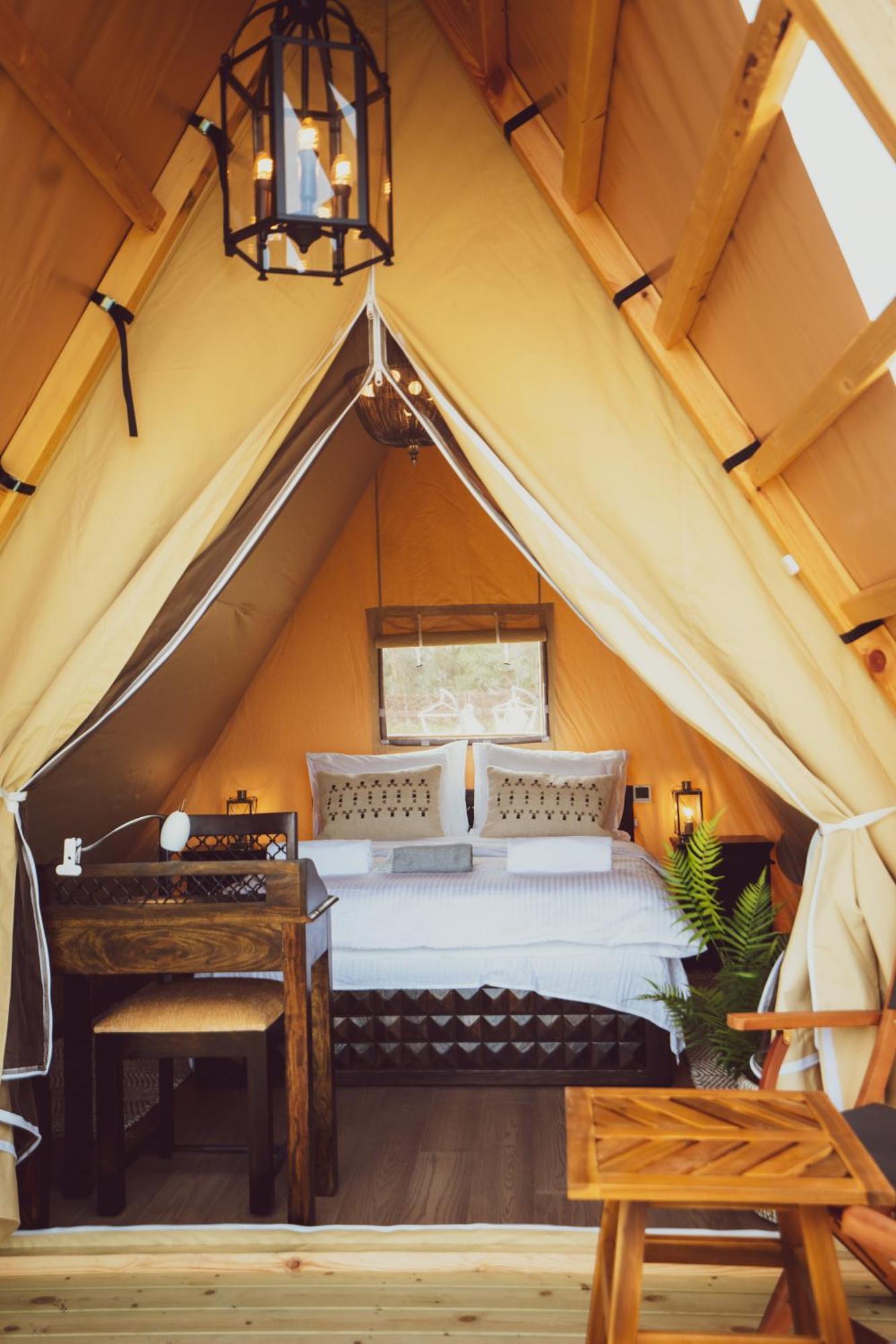 Mia Glamping Otel Orissaare Dış mekan fotoğraf