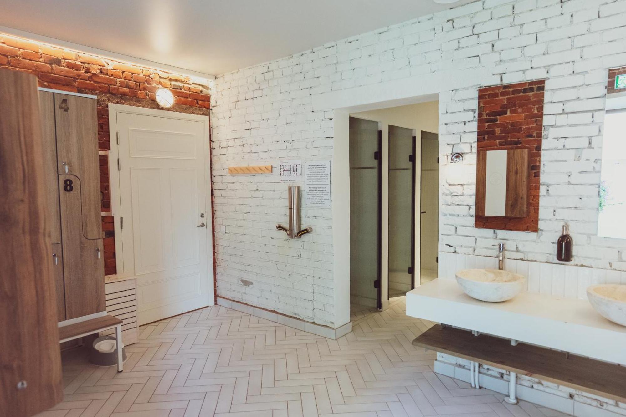 Mia Glamping Otel Orissaare Dış mekan fotoğraf